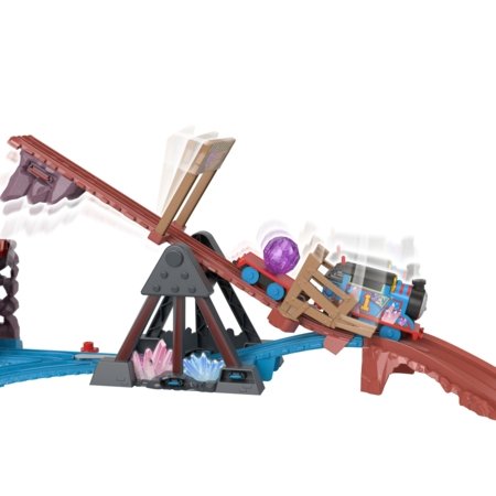 THOMAS AND FRIENDS Kristālu alas trase, HMC28 HMC28