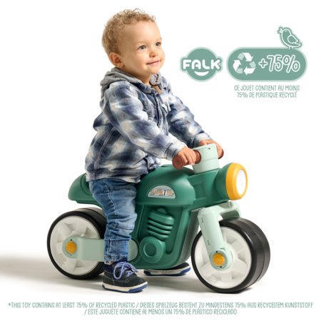 FALK balansēšanas retro motocikls Premier, 451S 