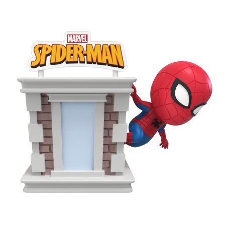 YUME Hero Box Spider-Man - Tower Series dažādi, 19716 