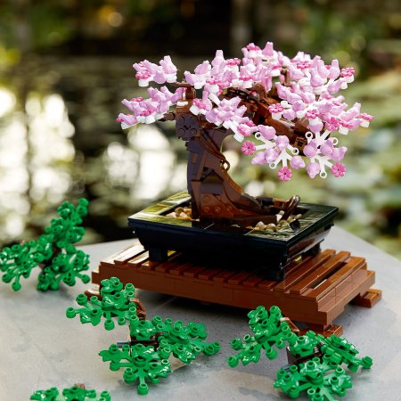 10281 LEGO® ICONS Bonsai kociņš 10281