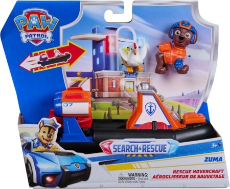PAW PATROL transportlīdzeklis Search & Rescue Zuma, 6074779 