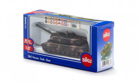 SIKU tanks, 1867 1867