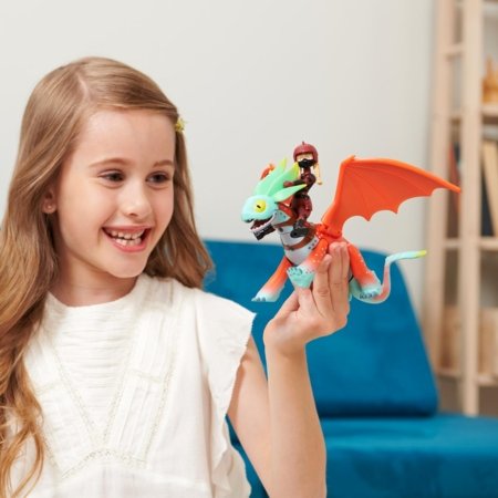 DREAMWORKS DRAGONS komplekts, 6064915 