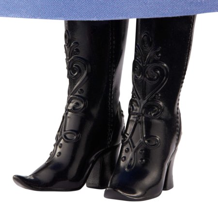 DISNEY FROZEN lelle - Anna ar bizēm, HLW49 HLW49