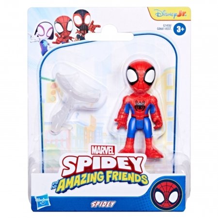 SPIDEY AND HIS AMAZING FRIENDS figūriņa, dažādas, G06615L4 