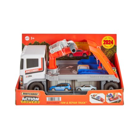 MATCHBOX servisa automašīna, HRY43 