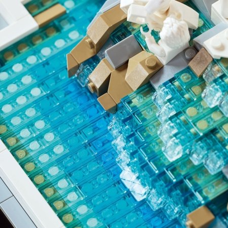 21062 LEGO® Architecture Trevi strūklaka 