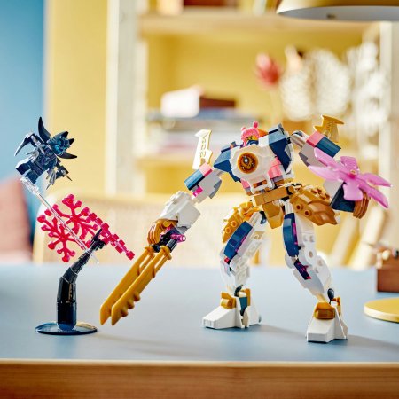 71807 LEGO® Ninjago Sora Stihijas Mehāniskais Robots 