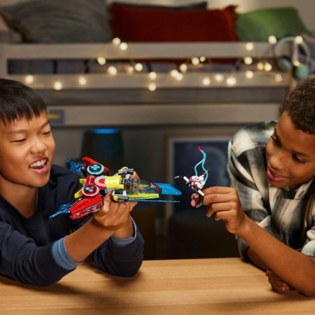 71489 LEGO® DREAMZzz™ Cooper spēļu vadības pults-lidaparāts 