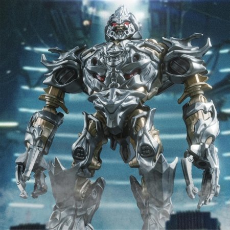 Blokees transformator Megatron, 71158 