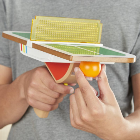 HASBRO GAMING  spēle TINY PONG, E3112EU4 E3112EU4