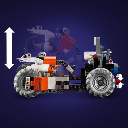 42178 LEGO® Technic Virszemes kosmosa iekrāvējs LT78 