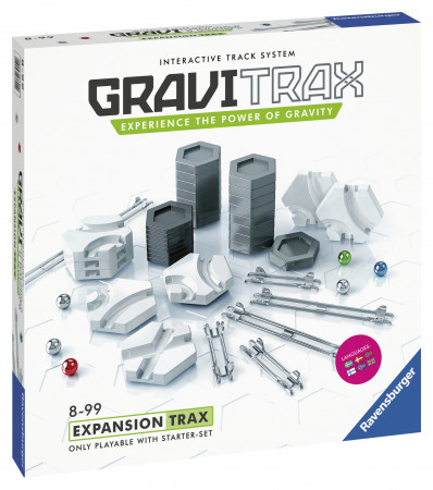 GRAVITRAX konstruktora paplašinājums Trax, 27609 27609