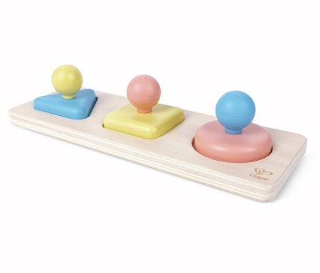 "HAPE puzle ""Montessori Mirror Shape"", E0072A" 