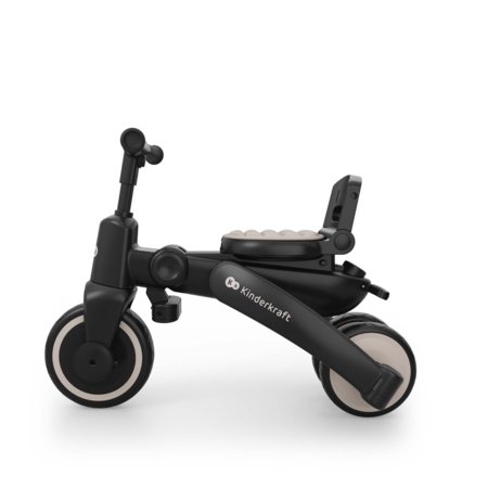 KINDERCRAFT trīsritenis JAZZ 3, smilškrāsas, KRJAZZ03BEG0000 