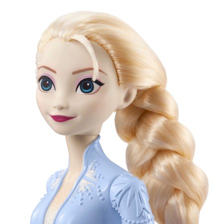 DISNEY FROZEN 2 lelle - Elsa ar apmetni, HLW48 HLW48