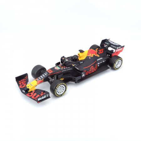 MAISTO TECH 1:24 RC automašīna F1 Red Bull RB15, 10-82351 10-82351