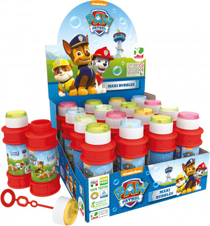 DULCOP ziepju burbuļi Paw Patrol, 103828200 103001010025