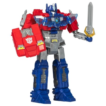 TRANSFORMERS MV8  figūra Power Flip Admiral, F9209 