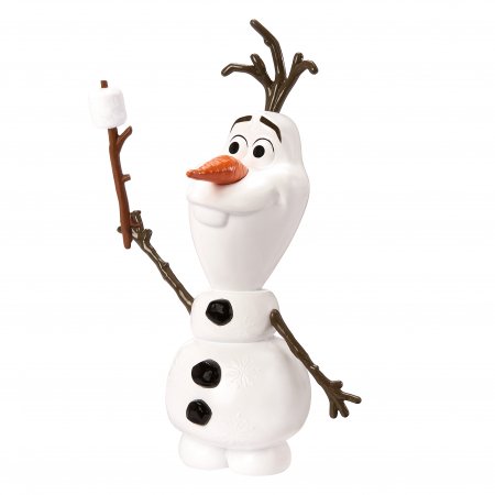 DISNEY FROZEN 2 draugu komplekts Olafs un Bruni, HLW62 HLW62