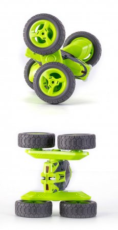 QURIO RC automašīna Wiggle, S8902A/S8902B/S8902C S8902A/S8902B/S8902C