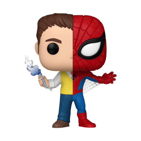 FUNKO POP! vinila figūriņa: Marvel: Spider-Man / Peter Parker, 80892 