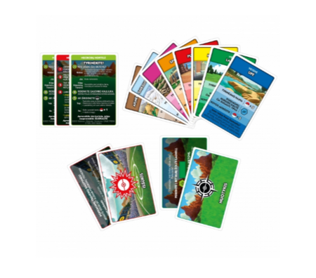 MONOPOLY galda spēle Pokemon (LT), G0716633 
