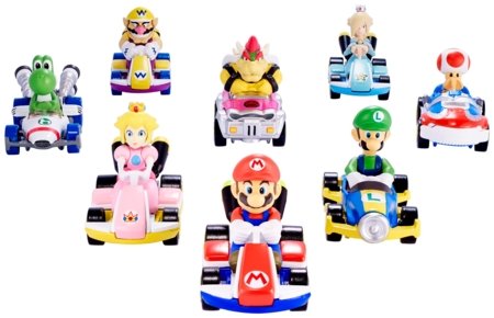 HOT WHEELS Mario Kart mašīna, GBG25 GBG25