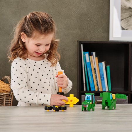 JOHN DEERE traktors Build A Buddy Sprayer, 47277 47277