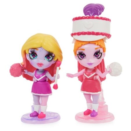 ZOMBAE leļļu komplekts Scream Queens Deluxe, 2gab., 6063923 6063924