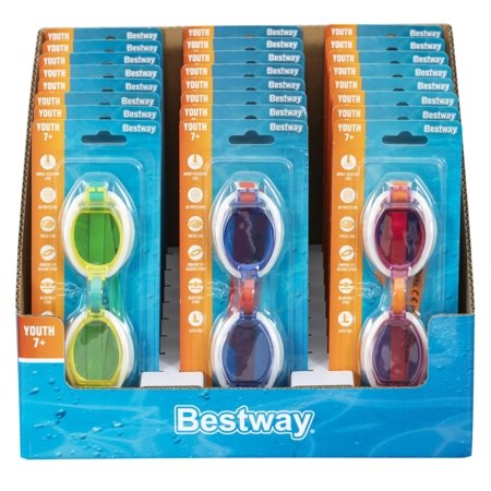BESTWAY peldēšanas piederumi, asort., 30217 