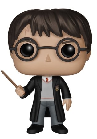 FUNKO POP! vinila figūriņa: Harry Potter: Harry Potter, 5858 
