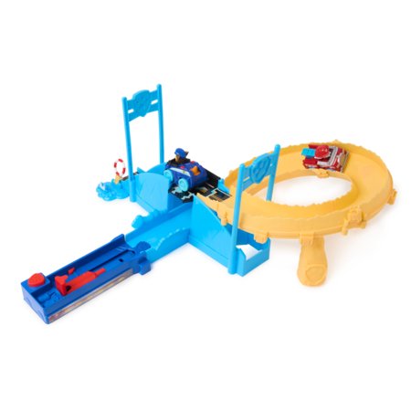 PAW PATROL spēļu komplekts Pup Squad Track And Racers, 6073299 