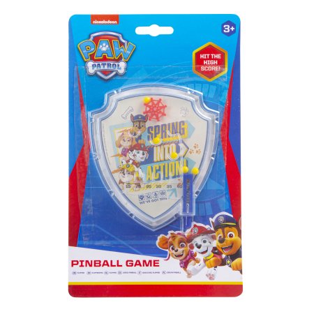 PAW PATROL pinbola automāts, 97-0077 