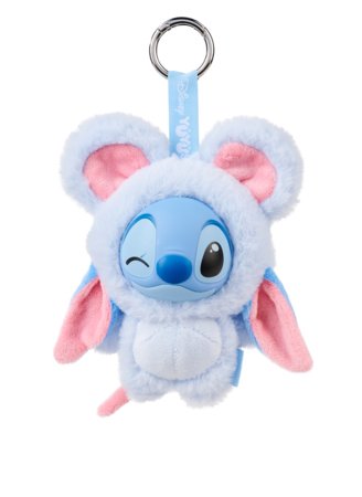 DISNEY YUYUS plīša rotaļlieta Stitch, 12 cm, asort., 6315870778 