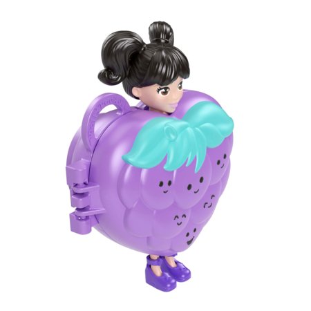 POLLY POCKET atslēgu piekariņa izgatavošanas komplekts, JKR51 