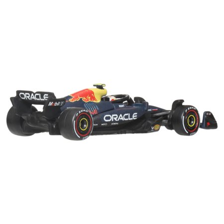 HOT WHEELS PREMIUM F1 Red Bull Yuki Tsunoda 22 Formula 1 sacīkšu auto, JKD95 