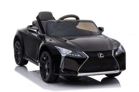 OCIE elektromobīlis LEXUS LC500, melns, 8010265-2R 8010265-2R