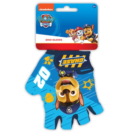 SEVEN POLSKA velosipēda cimdi PAW PATROL, 34011, zils 