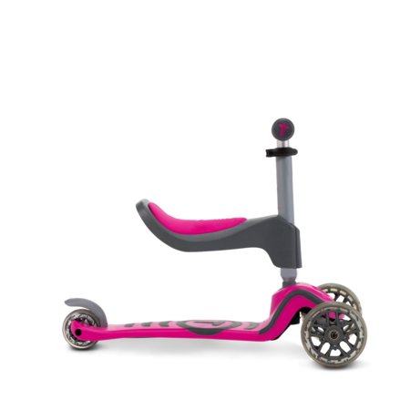 SmarTrike skrejritenis T1, rozā, 2020200 