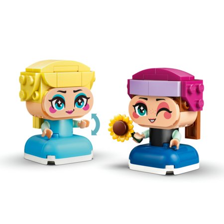 43284 LEGO® ǀ Disney Frozen Mini Anna un Elza 