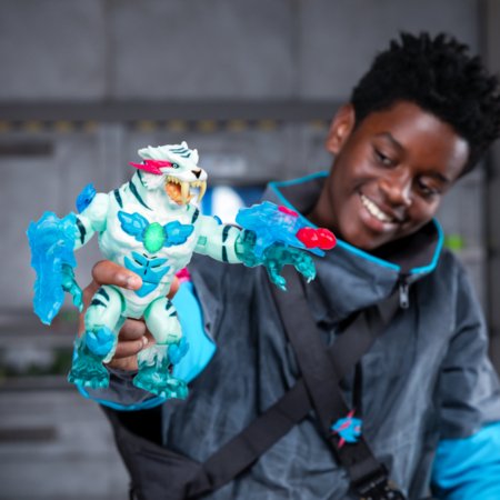 MR BEAST LAB kolekcionējama figūriņa, asort., 24726 