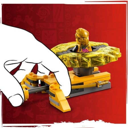 71826 LEGO® NINJAGO® Pūķu spindžitsu kaujas paka 