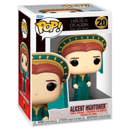 FUNKO POP! Vinila figūra: House of the Dragon - Allicent Hightower, 79723 