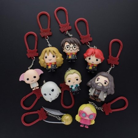 PALADONE HARRY POTTER mugursomas piekariņš, asort., PP3499HPV3 