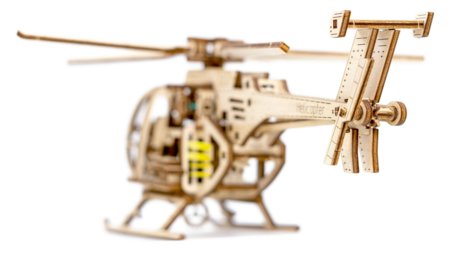 REVELL koka konstruktors Helicopter, 00611 