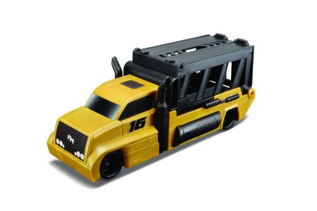 MAISTO DIE-CAST auto "Burning Key Car Launcher" vilcējs, sortiments, 15103 
