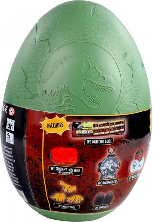CAPTIVZ mega olu komplekts Clash Edition, TM-JW-C3DLG TM-JW-C3DLG