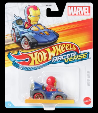 HOT WHEELS RacerVerse automašīnas sortiments, HKB86