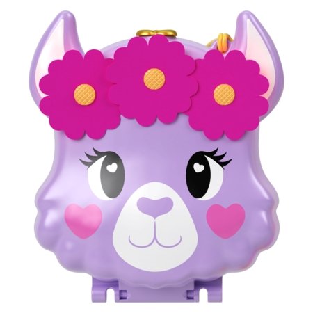 POLLY POCKET Big Pocket World Asst., FRY35-23 